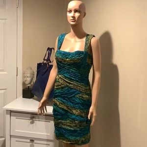 BCBG MaxAzria dress
